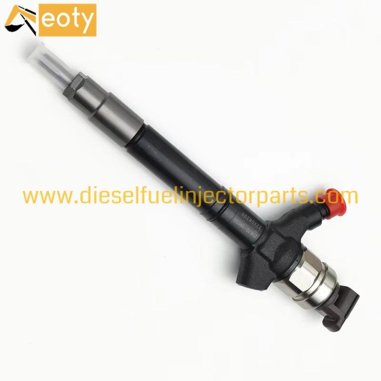 OEM 23670-0R050 / 095000-6680 Common Rail Diesel Injector for Toyota Hilux