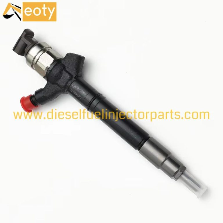 OEM 23670-0R050 / 095000-6680 Common Rail Diesel Injector for Toyota Hilux