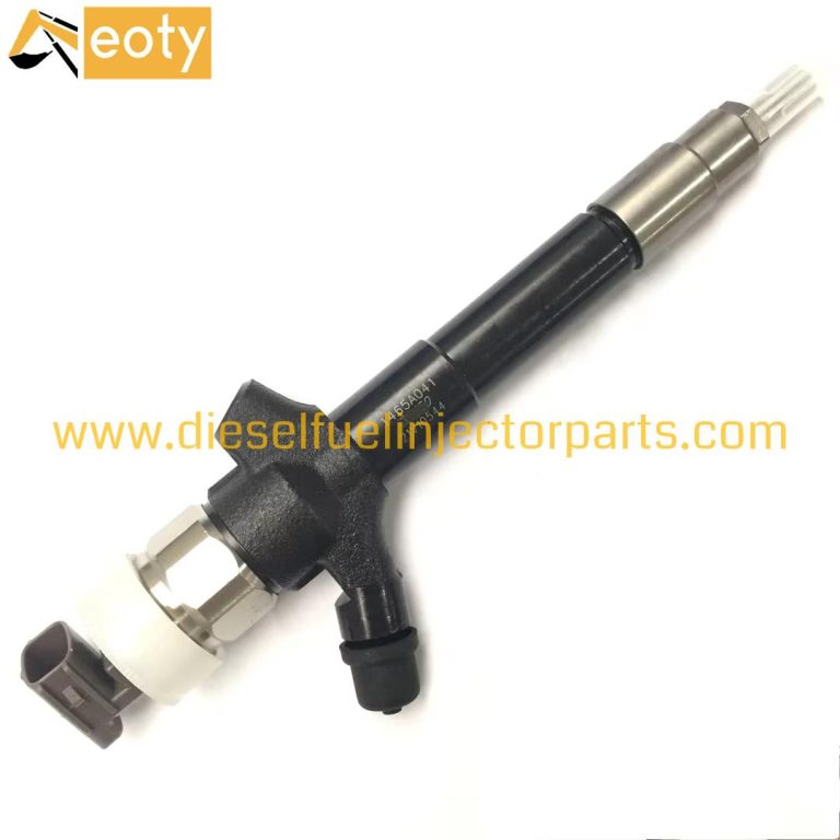 OEM 23670-0R050 / 095000-6680 Common Rail Diesel Injector for Toyota Hilux
