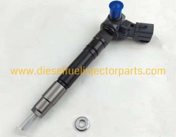 TOYOTA Diesel Common Rail Injector 23670-11050 / 295700-1350 Fuel Injector Nozzle