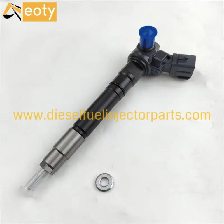 TOYOTA Diesel Common Rail Injector 23670-11050 / 295700-1350 Fuel Injector Nozzle