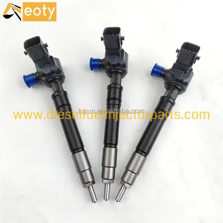 TOYOTA Diesel Common Rail Injector 23670-11050 / 295700-1350 Fuel Injector Nozzle