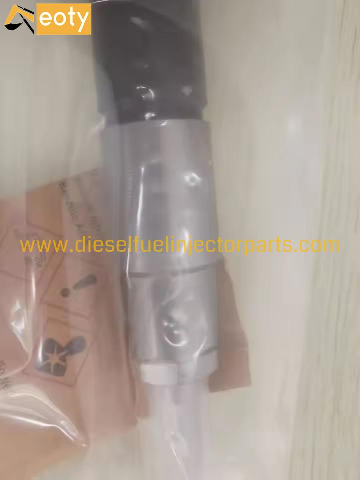 Toyota Land Cruiser 1VD-FTV Common Rail Injector 23670-51030 23670-59025 Diesel Fuel Injector