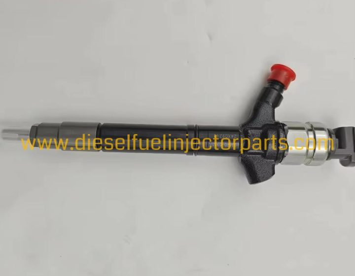 Toyota Land Cruiser 1VD-FTV Common Rail Injector 23670-59037 23670-59035 V8 D-4D