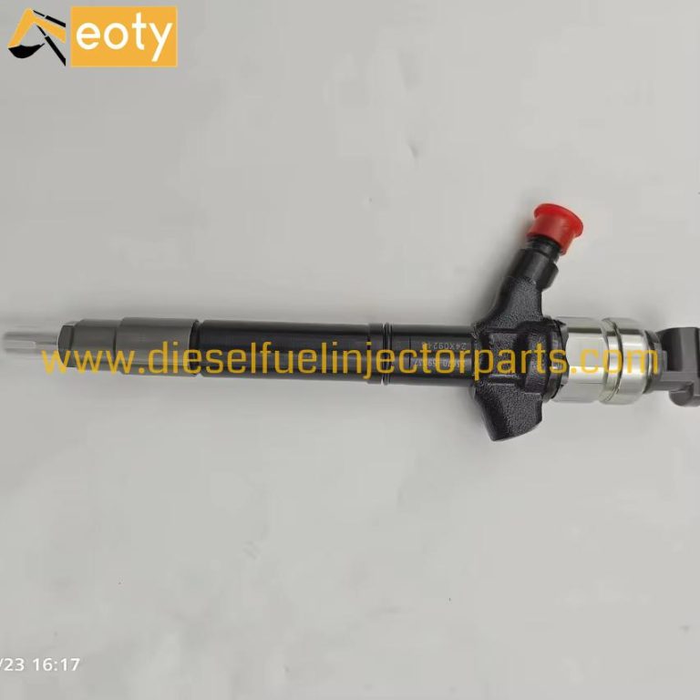 Toyota Land Cruiser 1VD-FTV Common Rail Injector 23670-59037 23670-59035 V8 D-4D