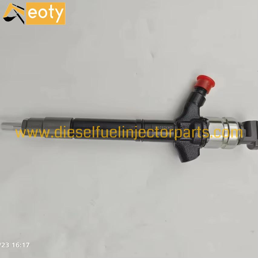 Toyota Land Cruiser 1VD-FTV Common Rail Injector 23670-59037 23670-59035 V8 D-4D