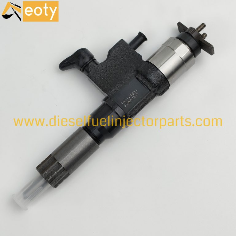 Denso Common Rail Injector 23670-E0570 295050-1440 Remanufactured for Isuzu 700 Series P13C/E13C