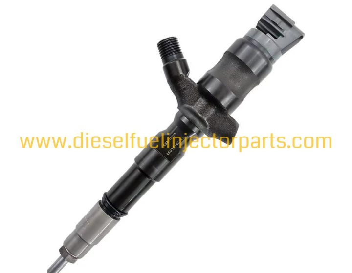 Toyota Common Rail Injector 23670-UL030 Diesel Fuel Injector Nozzle for Denso Engine