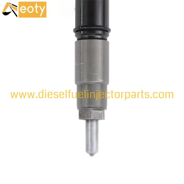 Toyota Common Rail Injector 23670-UL030 Diesel Fuel Injector Nozzle for Denso Engine