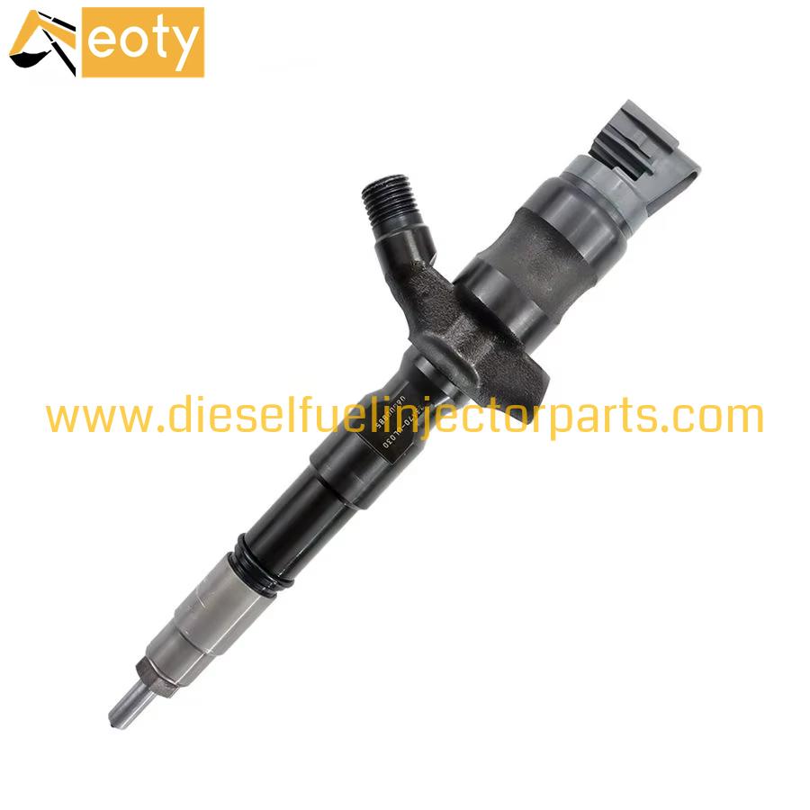 Common Rail Injector 23670-UL030 High Quality Diesel Fuel Injector for Excavator & Engine