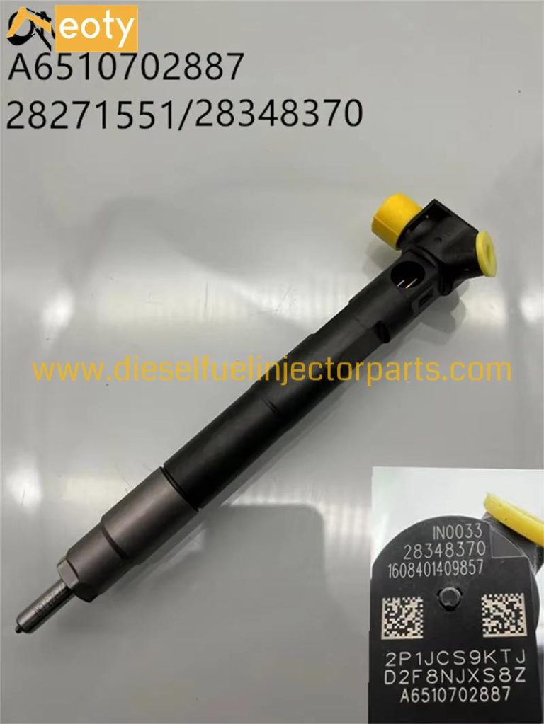 Common Rail Diesel Fuel Injector 28232242 EJBR01401Z EJBR01701Z EJBR02101Z EJBR04101D