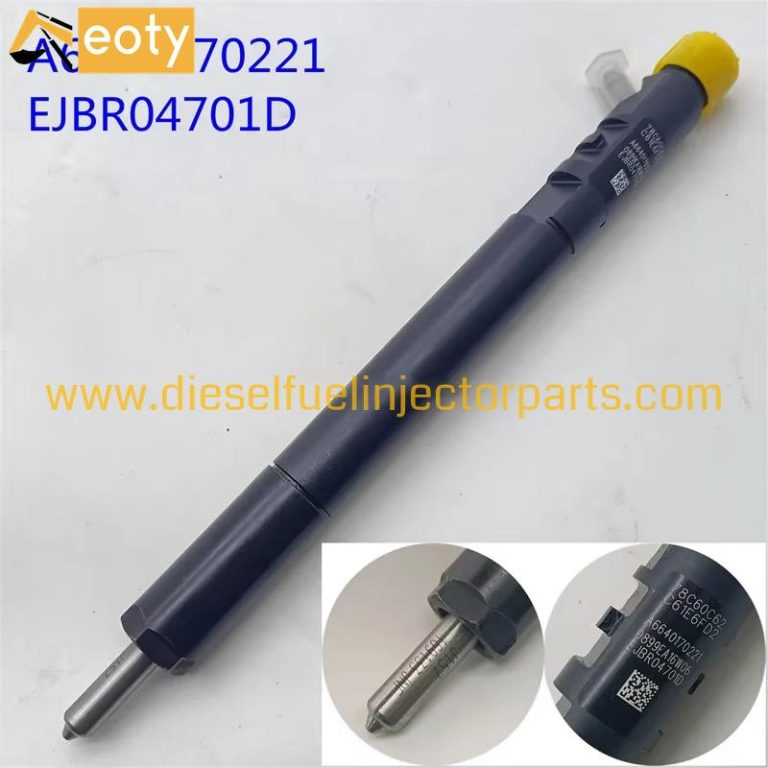 Common Rail Diesel Fuel Injector 28232242 EJBR01401Z EJBR01701Z EJBR02101Z EJBR04101D