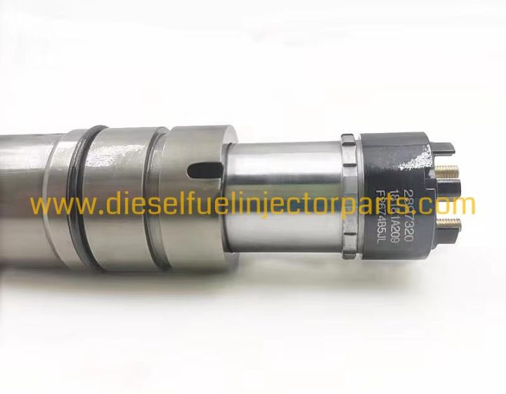Cummins ISX15 Common Rail Fuel Injector 2897320 / 2897320NX / 2897320PX / 2897320RX