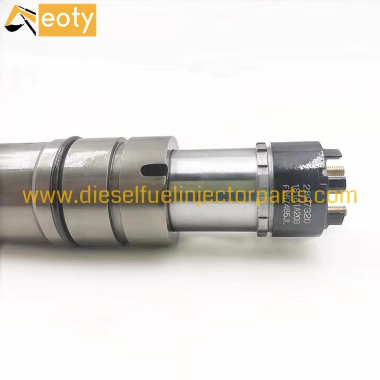Cummins ISX15 Common Rail Fuel Injector 2897320 / 2897320NX / 2897320PX / 2897320RX
