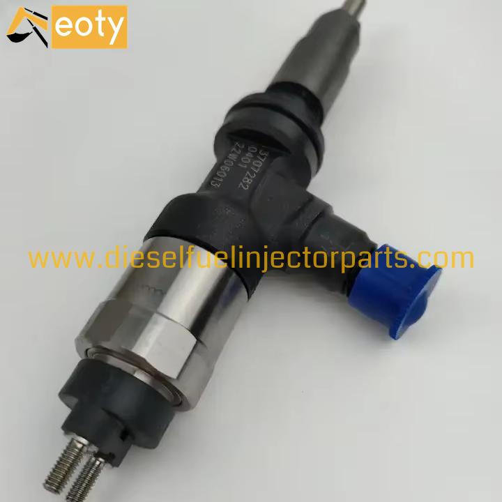 DENSO Common Rail Injector 295050-0401 3707282 370-7282 for CAT C7.1 Engine