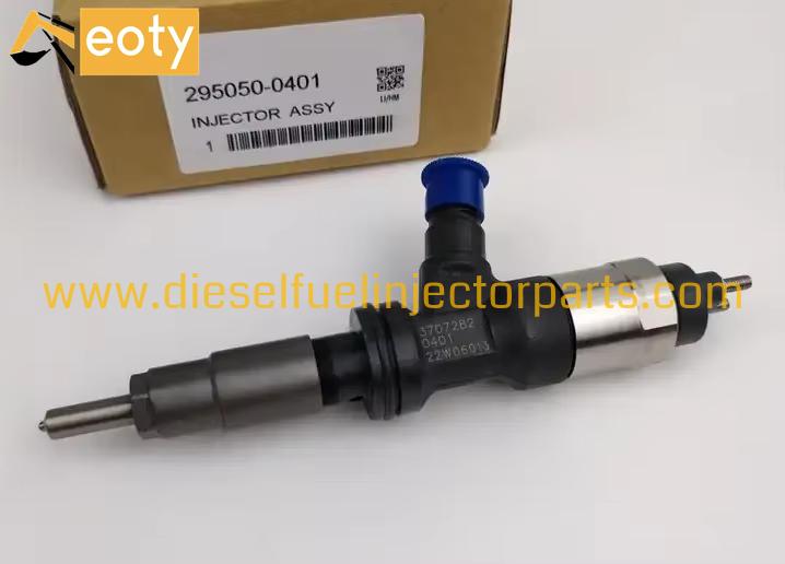 DENSO Common Rail Injector 295050-0401 3707282 370-7282 for CAT C7.1 Engine