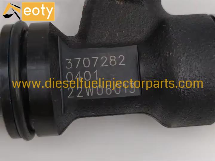DENSO Common Rail Injector 295050-0401 3707282 370-7282 for CAT C7.1 Engine