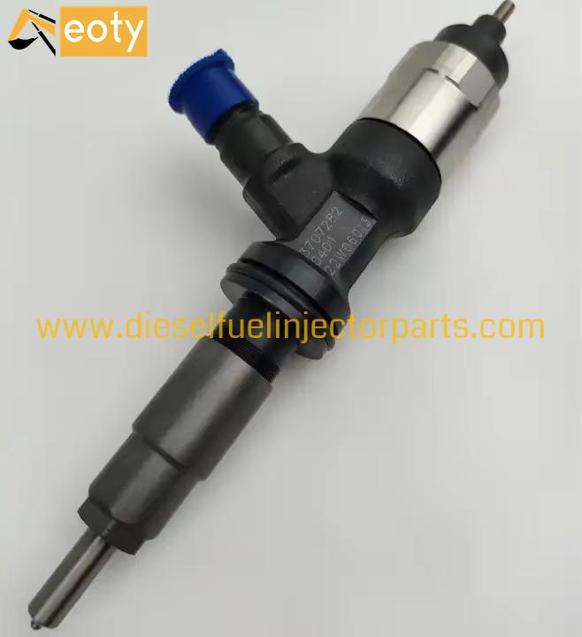 DENSO Common Rail Injector 295050-0401 3707282 370-7282 for CAT C7.1 Engine