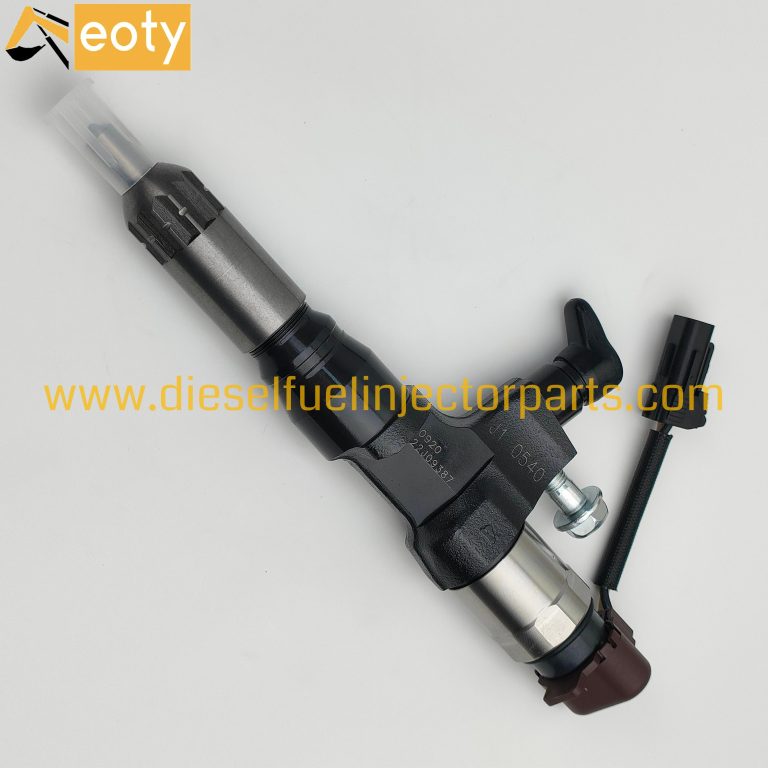 Hino J05E Common Rail Fuel Injector 295050-0920 / 23670-E0540 Diesel Nozzle