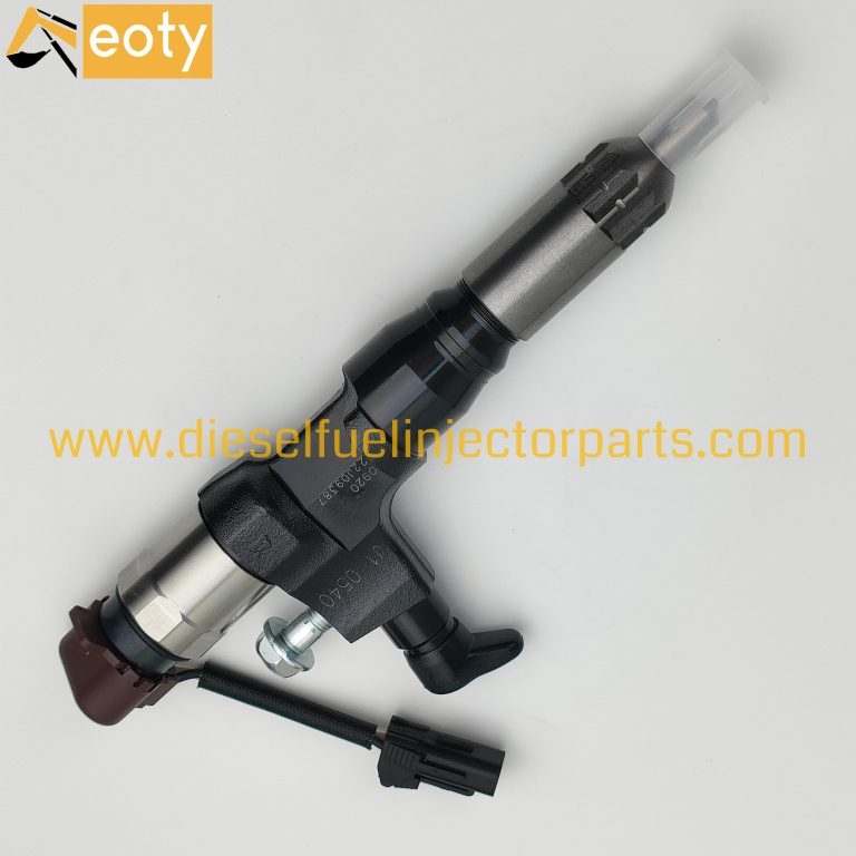 Hino J05E Common Rail Fuel Injector 295050-0920 / 23670-E0540 Diesel Nozzle