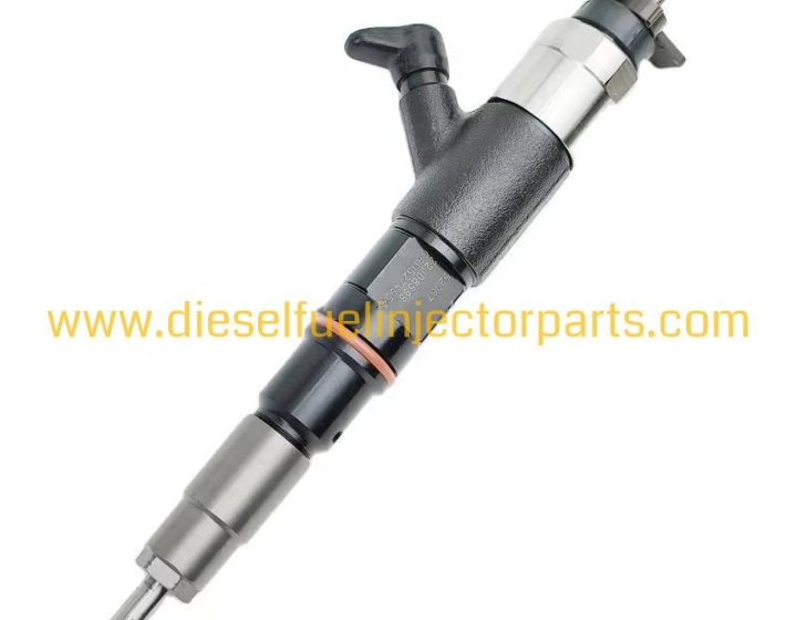 Common Rail Injector 295050-0940 5296723 for Cummins ISF3.8 Diesel Engine Fuel Nozzle