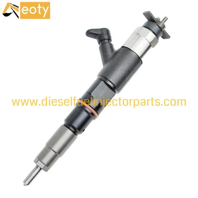 Common Rail Injector 295050-0940 5296723 for Cummins ISF3.8 Diesel Engine Fuel Nozzle