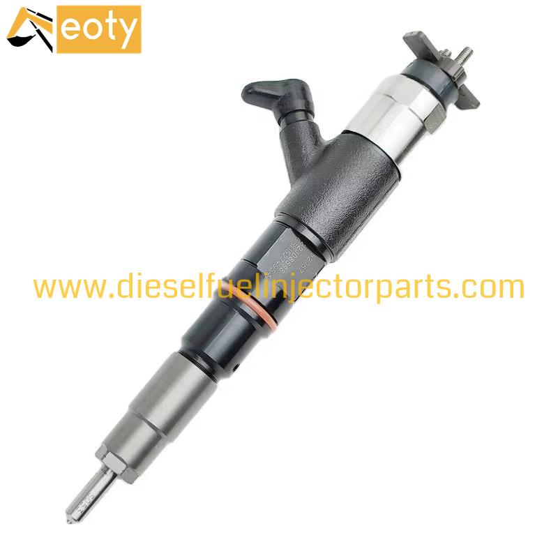Common Rail Injector 295050-0940 5296723 for Cummins ISF3.8 Diesel Engine Fuel Nozzle