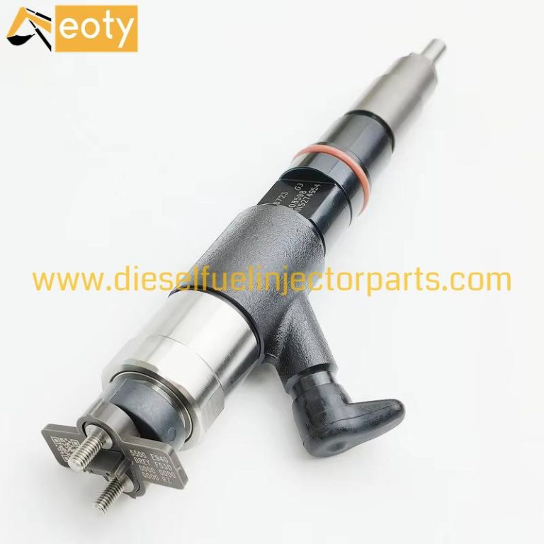 Common Rail Injector 295050-0940 5296723 for Cummins ISF3.8 Diesel Engine Fuel Nozzle