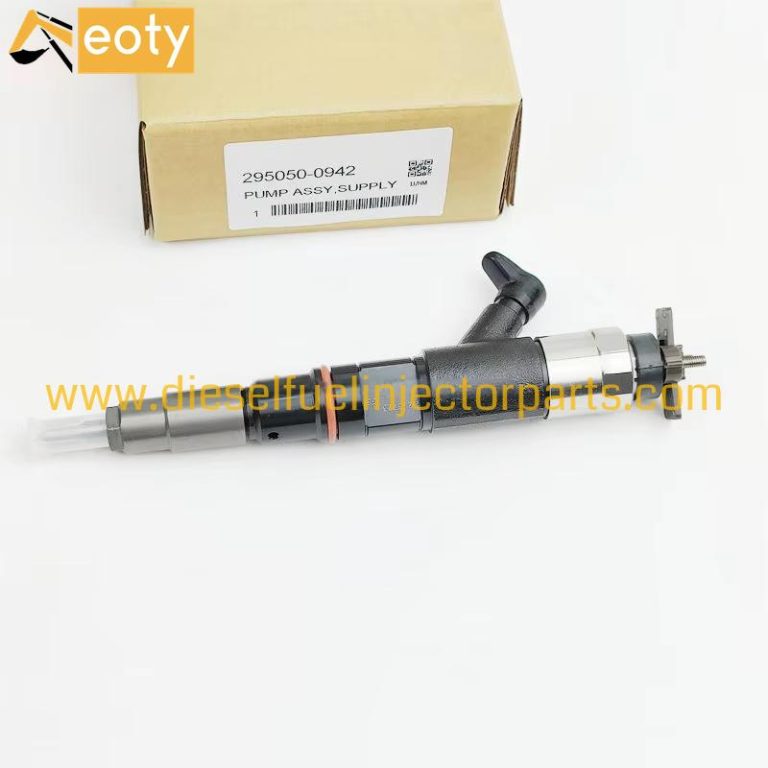 Common Rail Injector 295050-0940 5296723 for Cummins ISF3.8 Diesel Engine Fuel Nozzle
