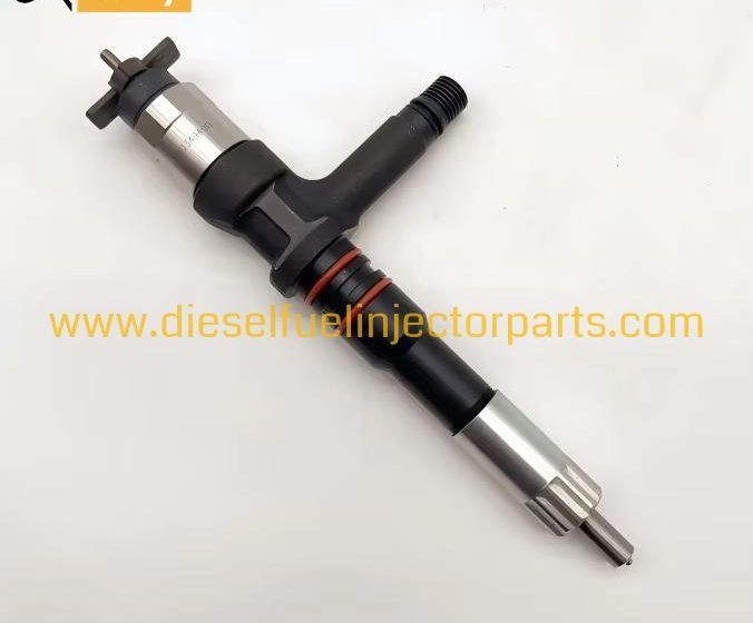DENSO Common Rail Fuel Injector 295050-1090, 1730, 2300 for Excavator Engine 6275-11-3100