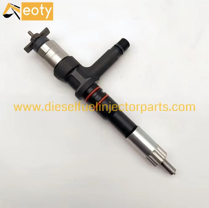 DENSO Common Rail Fuel Injector 295050-1090, 1730, 2300 for Excavator Engine 6275-11-3100