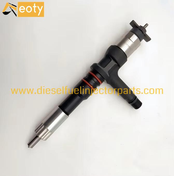 DENSO Common Rail Fuel Injector 295050-1090, 1730, 2300 for Excavator Engine 6275-11-3100