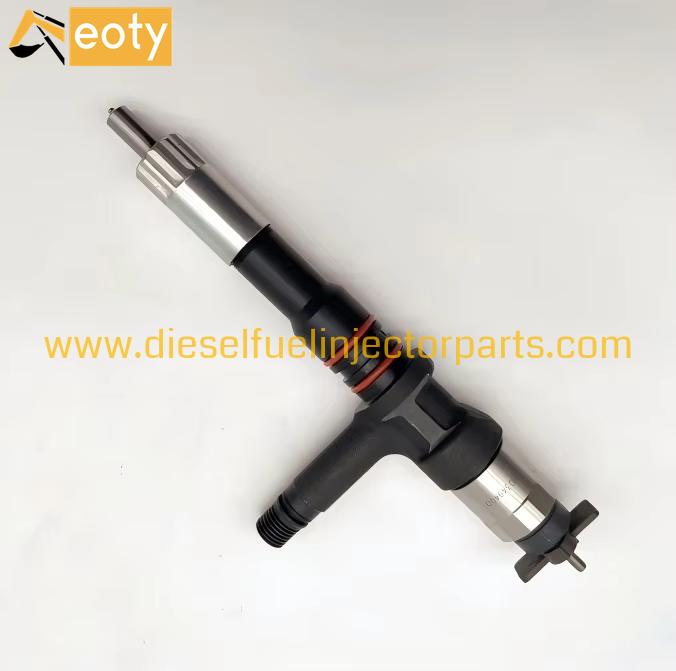 DENSO Common Rail Fuel Injector 295050-1090, 1730, 2300 for Excavator Engine 6275-11-3100