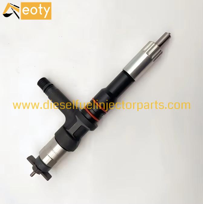 DENSO Common Rail Fuel Injector 295050-1090, 1730, 2300 for Excavator Engine 6275-11-3100