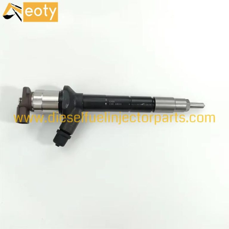 Common Rail Injector 295050-1200/1201/1202/1205 for JCB 3CX Backhoe Loader Diesel Engine