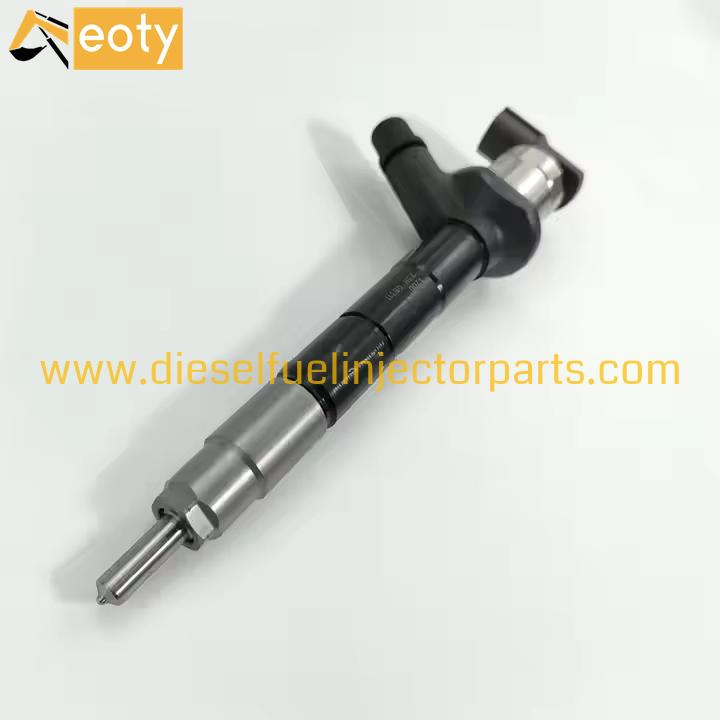 Common Rail Injector 295050-1200/1201/1202/1205 for JCB 3CX Backhoe Loader Diesel Engine