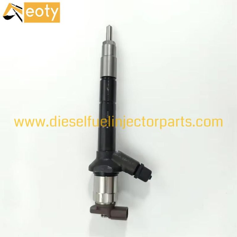 Common Rail Injector 295050-1200/1201/1202/1205 for JCB 3CX Backhoe Loader Diesel Engine