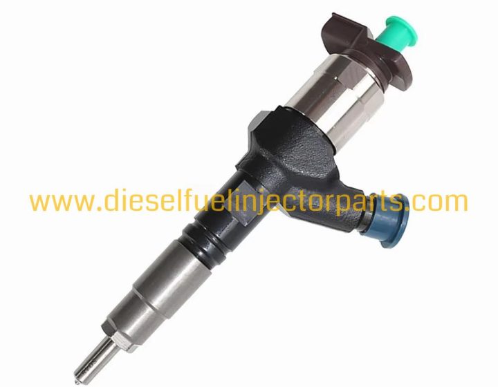 Common Rail Injector 295050-1870/1871 8-98259994-0/1 For Isuzu 4JH1 Diesel Engine
