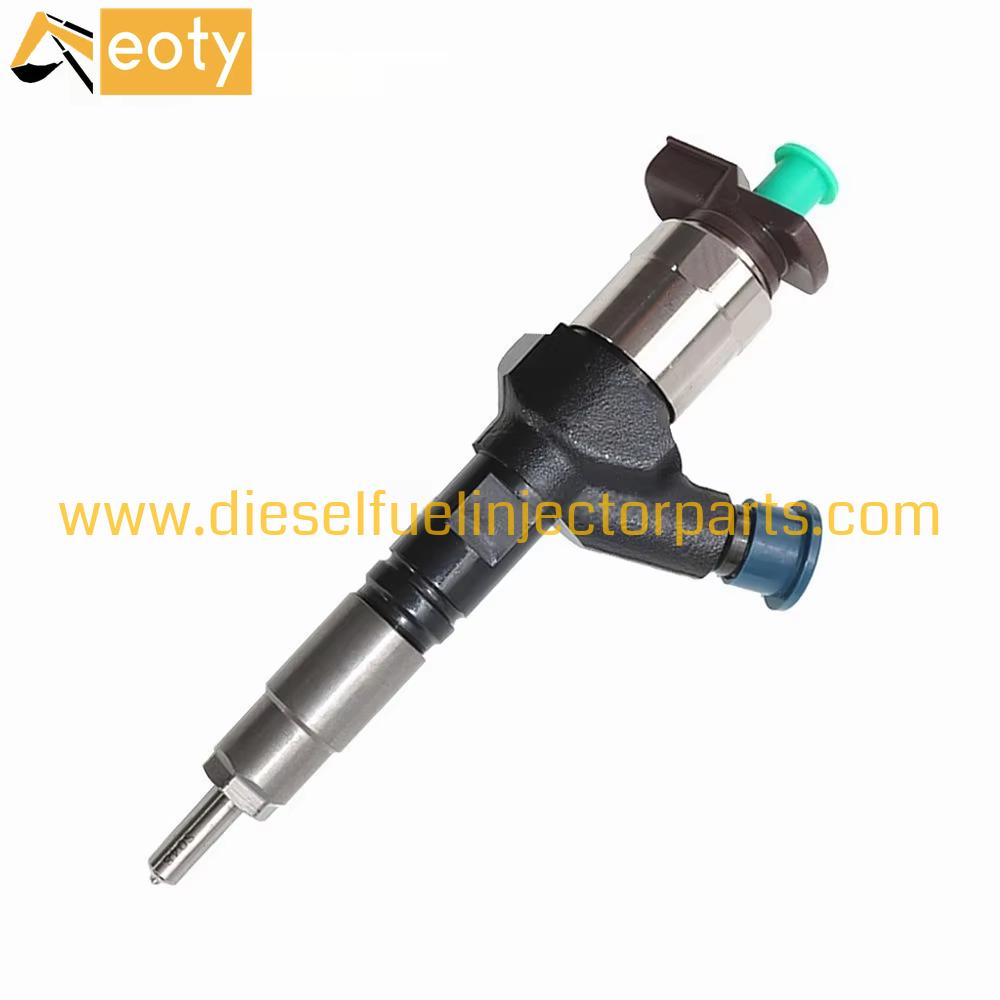 Common Rail Injector 295050-1870/1871 8-98259994-0/1 For Isuzu 4JH1 Diesel Engine