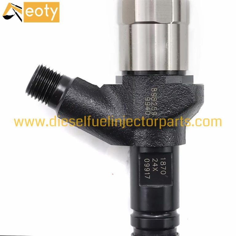 Common Rail Injector 295050-1870/1871 8-98259994-0/1 For Isuzu 4JH1 Diesel Engine