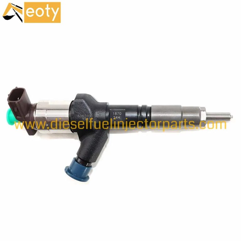 Common Rail Injector 295050-1870/1871 8-98259994-0/1 For Isuzu 4JH1 Diesel Engine