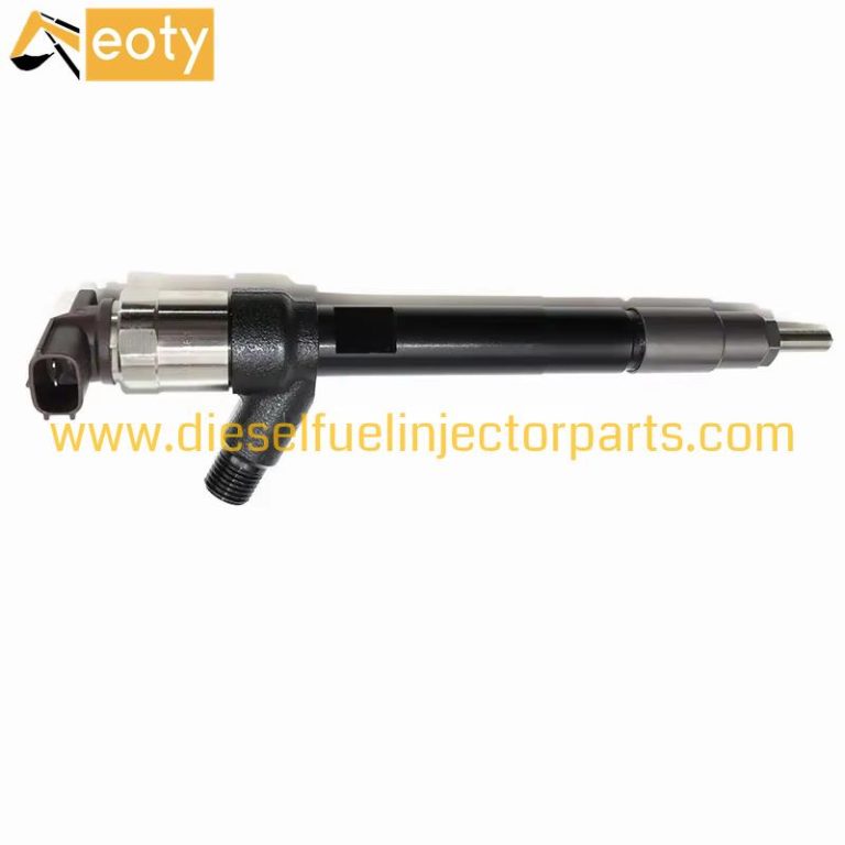 Common Rail Injector 295050-1950 8-98247354-0 Diesel Fuel Injector Nozzle for Excavator Engines
