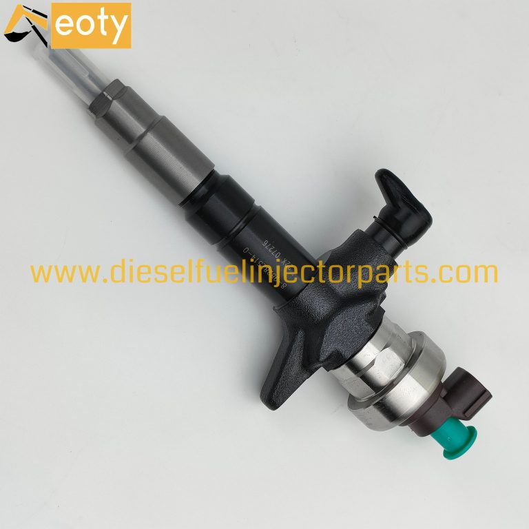 Isuzu Diesel Common Rail Injector 295050-2160 8-98282514-0 for 4HK1 6HK1 Engine