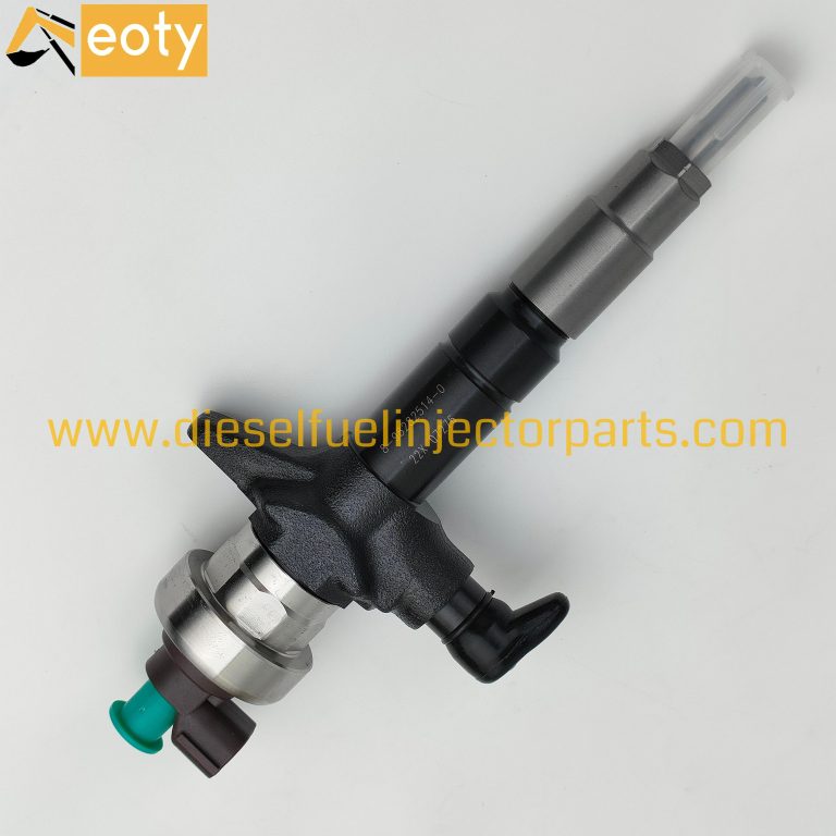 Isuzu Diesel Common Rail Injector 295050-2160 8-98282514-0 for 4HK1 6HK1 Engine