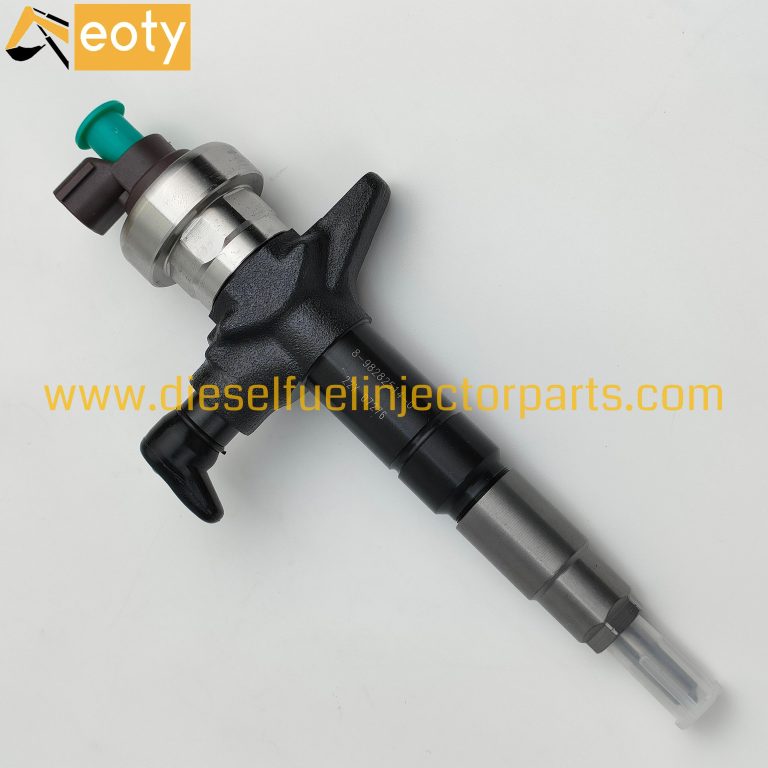 Isuzu Diesel Common Rail Injector 295050-2160 8-98282514-0 for 4HK1 6HK1 Engine