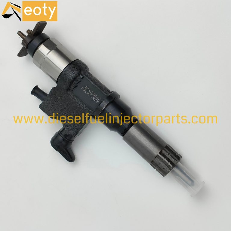 Isuzu Common Rail Injector 295050-2260 2265 8-98306475-0 Diesel Fuel Nozzle