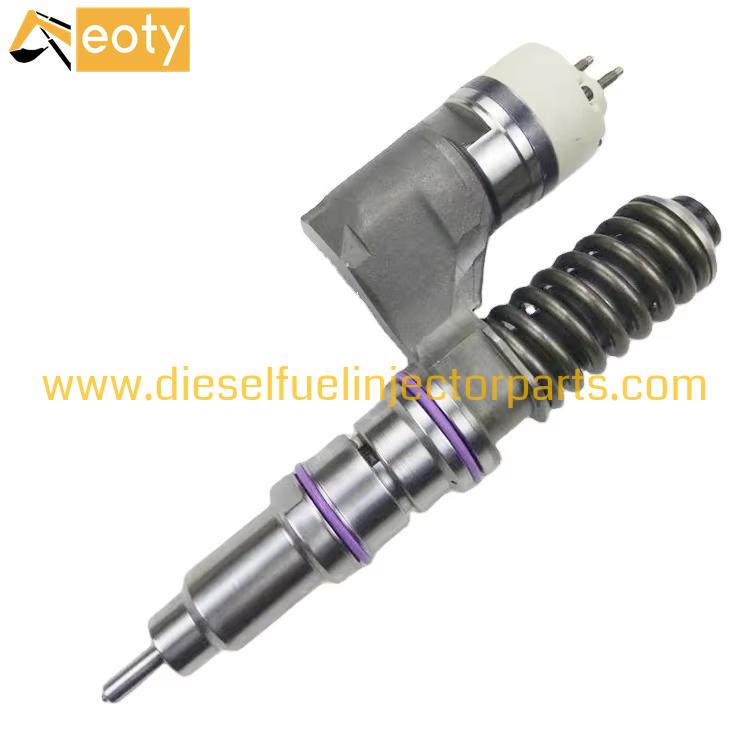Volvo FH12 FM12 Common Rail Injector 3155040 8113409 D12C340 D12C420 Diesel Engine Part