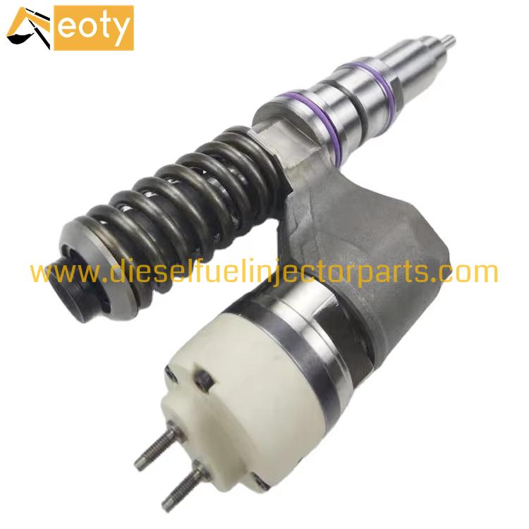Volvo FH12 FM12 Common Rail Injector 3155040 8113409 D12C340 D12C420 Diesel Engine Part