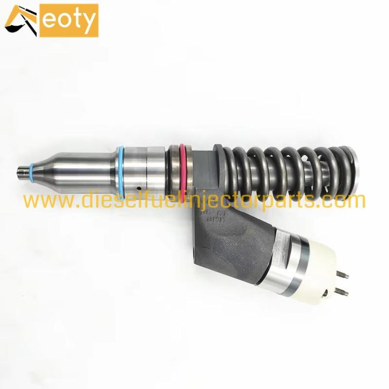 Volvo FH12 FM12 Common Rail Injector 3155040 8113409 D12C340 D12C420 Diesel Engine Part