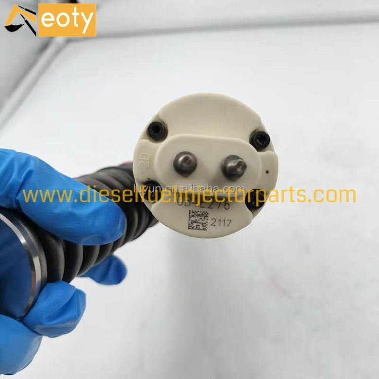 Volvo FH12 FM12 Common Rail Injector 3155040 8113409 D12C340 D12C420 Diesel Engine Part